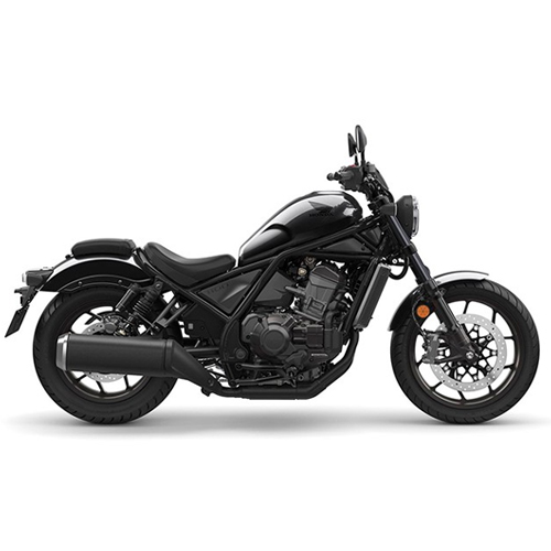 Honda Rebel 1100 ปี 2021 ราคา-สเปค-โปรโมชั่น