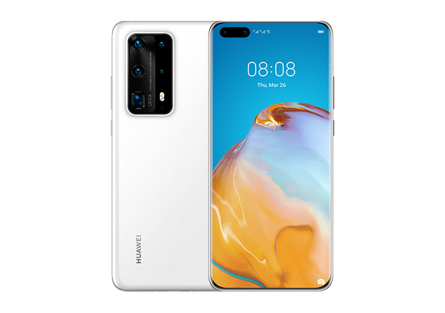 Huawei P 40 Pro+ ราคา-สเปค-โปรโมชั่น