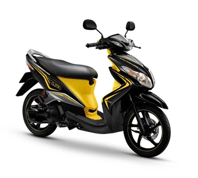รูปภาพ ยามาฮ่า Yamaha Mio 125 GTX ปี 2011
