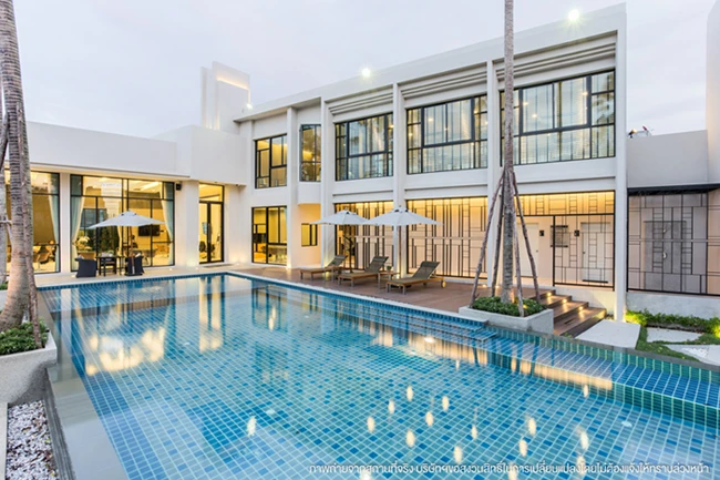 รูปภาพ บางกอก บูเลอวาร์ด ปิ่นเกล้า-เพชรเกษม (Bangkok Boulevard Petchkasem - Pinklao)