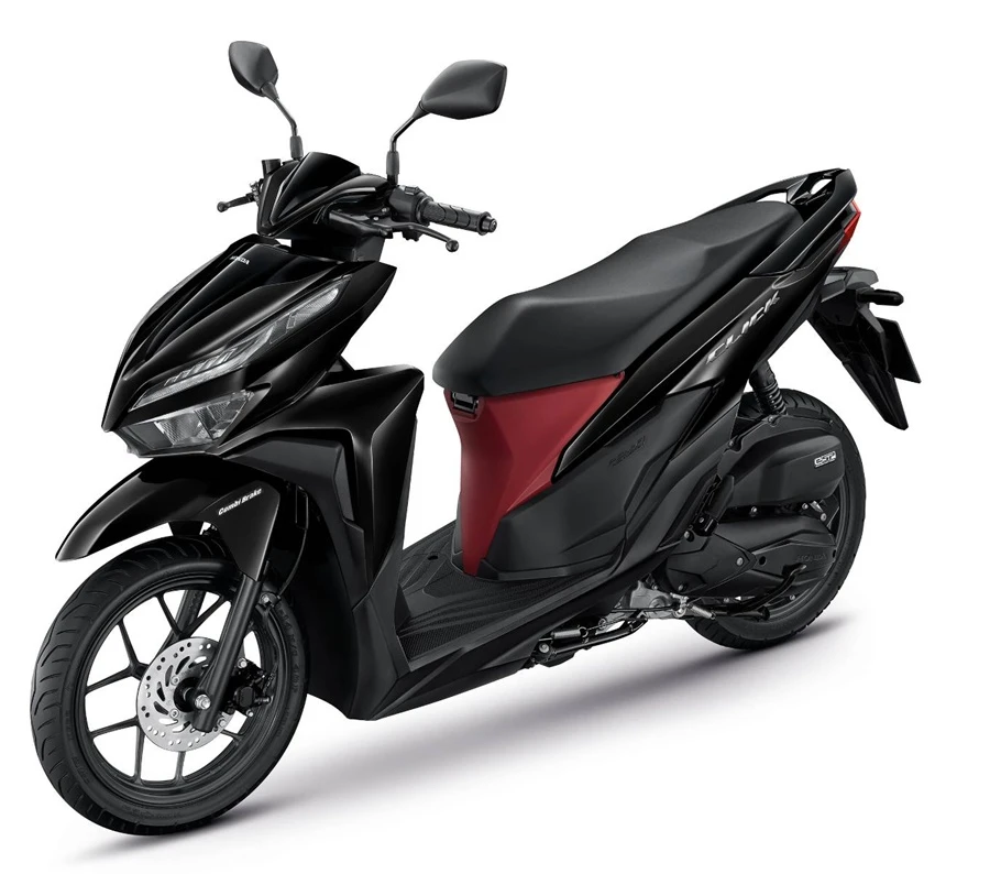รูปภาพ ฮอนด้า Honda Click 125 รุ่นล้อแม๊ก ปี 2022