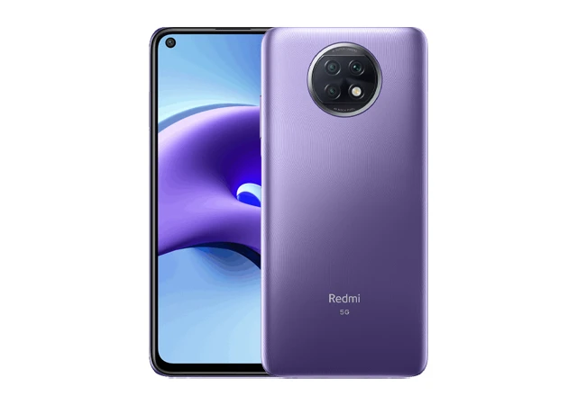 รูปภาพ เสียวหมี่ Xiaomi-Redmi Note 9T (4GB/64GB)