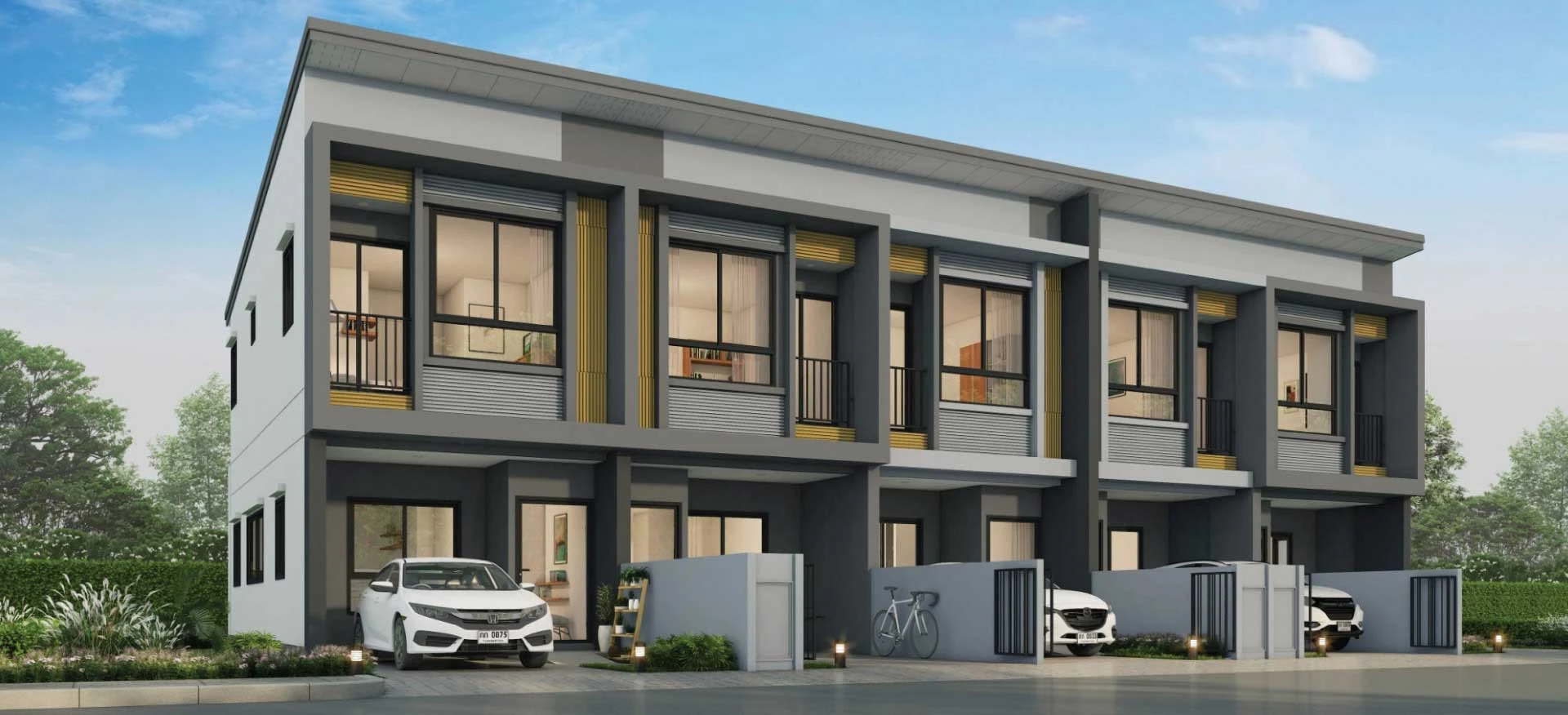 รูปภาพ บ้าน มาย-กรีน แอท เวลโกรว์ (Baan My-Green @ Wellgrow)