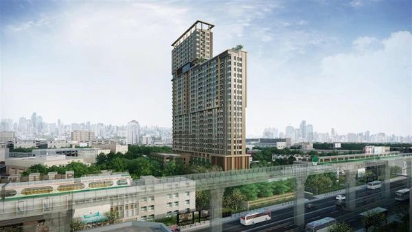 รูปภาพ ลุมพินี พาร์ค พหล 32 (Lumpini Park Phahon 32)