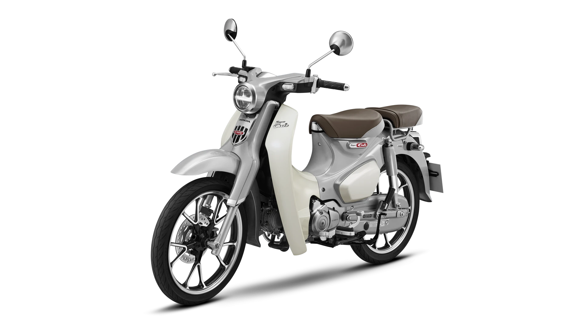 Honda Super Cub ฮอนด้า ซูเปอร์คับ