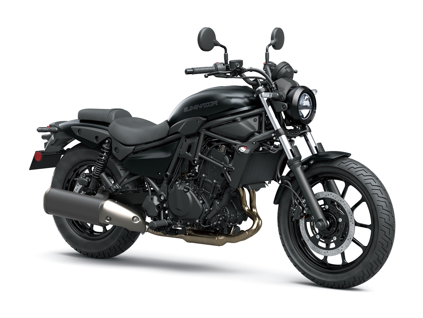 Kawasaki Eliminator Standard ปี 2023 ราคา-สเปค-โปรโมชั่น