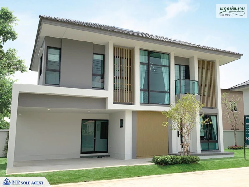 รูปภาพ พฤกษ์พิมาน เดอะ แกรนด์ ไพรเวท รังสิต คลอง 2 (Prukpiman The Grand Private Rangsit Klong 2)