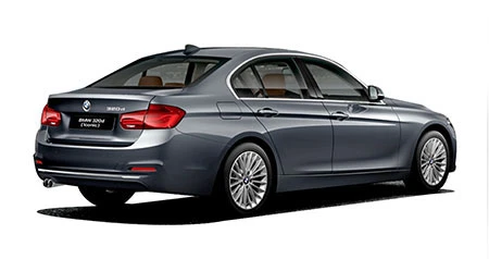 รูปภาพ บีเอ็มดับเบิลยู BMW Series 3 320d (Iconic) ปี 2016