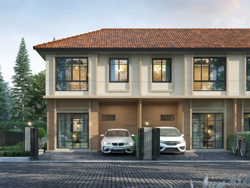 รูปภาพ พฤกษาวิลล์ เทพารักษ์ - ศรีนครินทร์ (Pruksa Ville Teparak - Srinakarin)