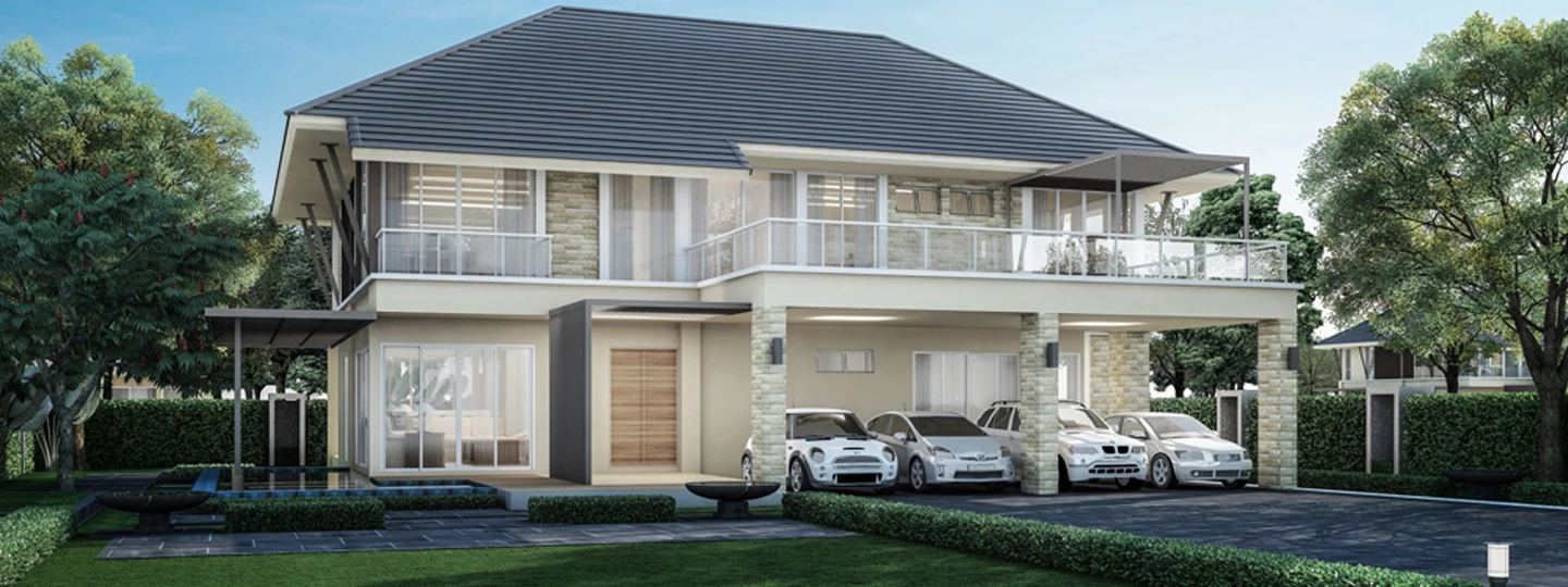 รูปภาพ ฉัตรเพชร เอ็กซ์ การ์เด้นวิลล์ (Chatpetch X Garden Ville)