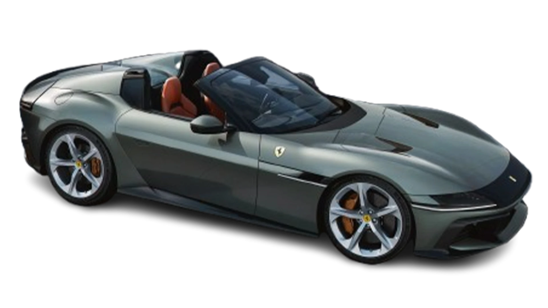 Ferrari 12Cilindri Ferrari 12Cilindri