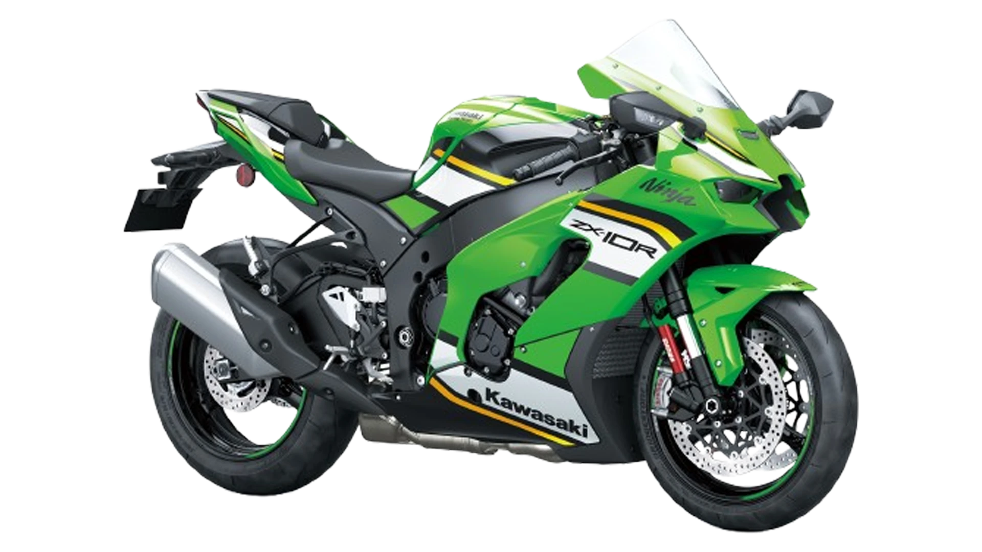 Kawasaki Ninja ทุกรุ่นย่อย