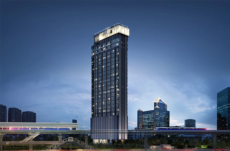 รูปภาพ ไนท์บริดจ์ สเปซ รัชโยธิน (Knightsbridge Space Ratchayothin)