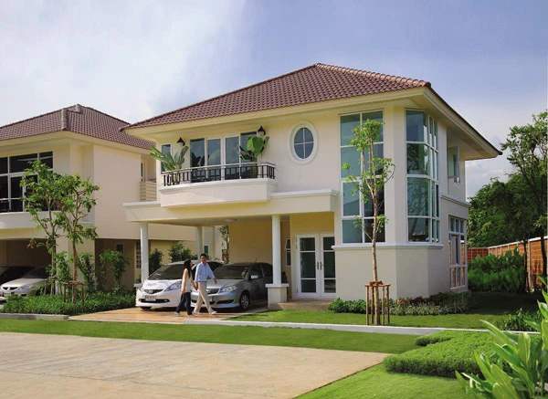 รูปภาพ ศุภาลัย พาร์ควิลล์ วงแหวน-ลำลูกกา คลอง 3