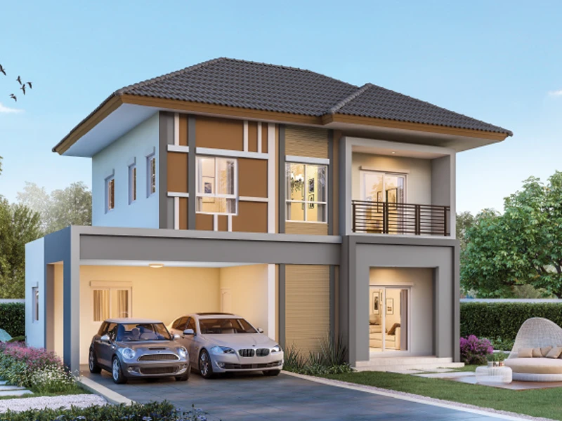 รูปภาพ ลลิลทาวน์ แลนซีโอ คริป 3 บางนา - สุวรรณภูมิ (Lalin Town Lanceo CRIB 3 Bangna - Suvarnabhumi)