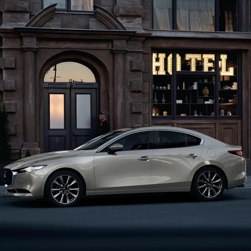 Mazda 3 ทุกรุ่นย่อย