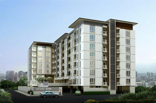 รูปภาพ รีเจ้นท์ โฮม 6 ประชาชื่น (Regent Home 6 Prachachuen)