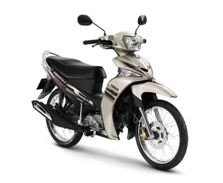 รูปภาพ ยามาฮ่า Yamaha Spark 115i 1FP1 ปี 2012