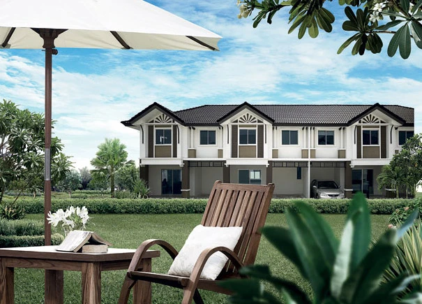 รูปภาพ พฤกษาวิลล์ 49 ศรีนครินทร์ (Pruksa Ville)