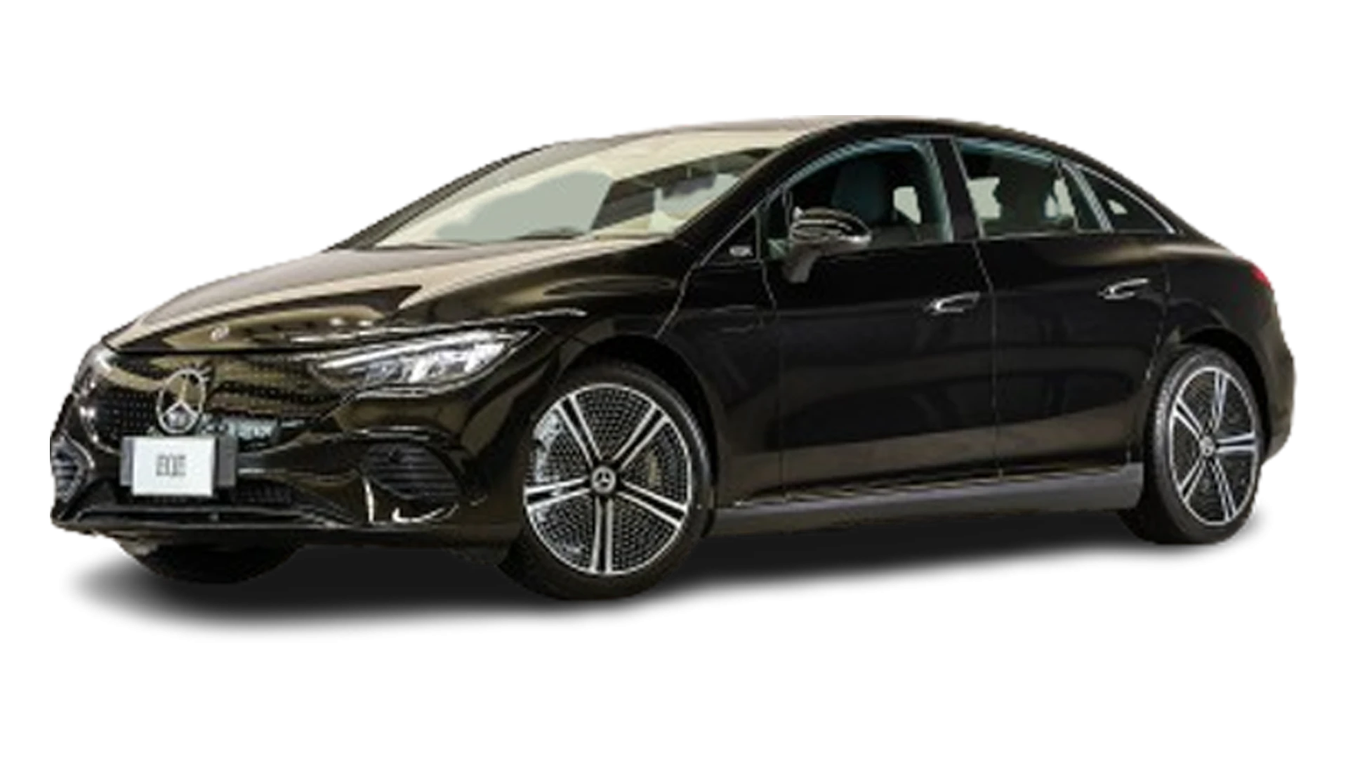 Mercedes-benz EQ ทุกรุ่นย่อย