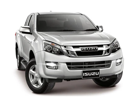รูปภาพ อีซูซุ Isuzu D-MAX Hi-Lander 2-Door 3.0 Z-Prestige VGS Turbo ปี 2013