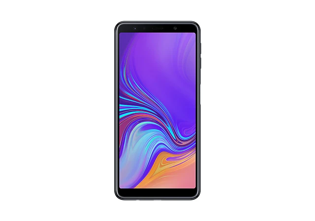 รูปภาพ ซัมซุง SAMSUNG-Galaxy A 7 (2018) 6GB/128GB