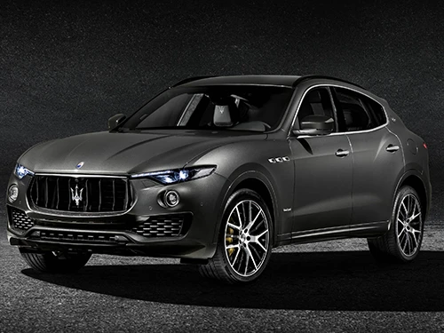 รูปภาพ มาเซราติ Maserati Levante S ปี 2017