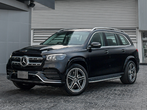 Mercedes-benz GLS-Class ทุกรุ่นย่อย