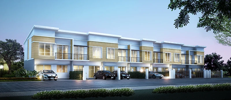 รูปภาพ โนโว วิลล์ วงแหวน-บางใหญ่ (Novo Ville)