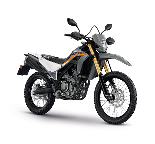 Honda CRF 300L MY2023 ปี 2022 ราคา-สเปค-โปรโมชั่น