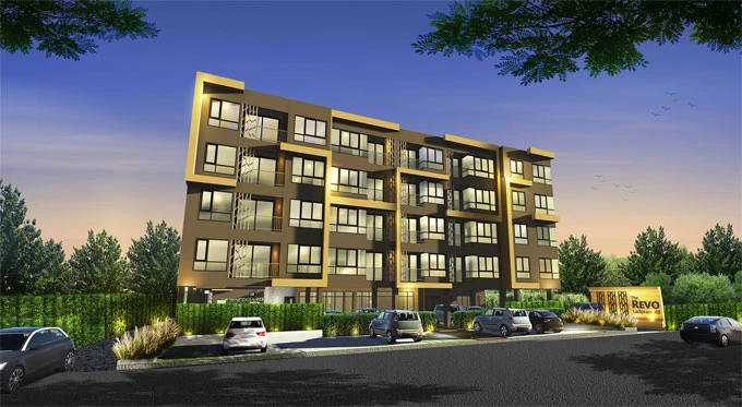 รูปภาพ เดอะ รีโว ลาดพร้าว 48 (The Revo Ladprao 48)