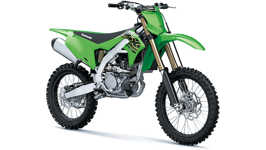 Kawasaki KX ทุกรุ่นย่อย