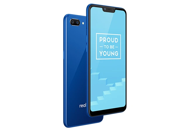 รูปภาพ เรียลมี realme-C 1 (2019)