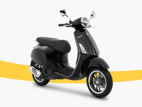รูปภาพ เวสป้า Vespa Primavera S 150 I-Get ABS