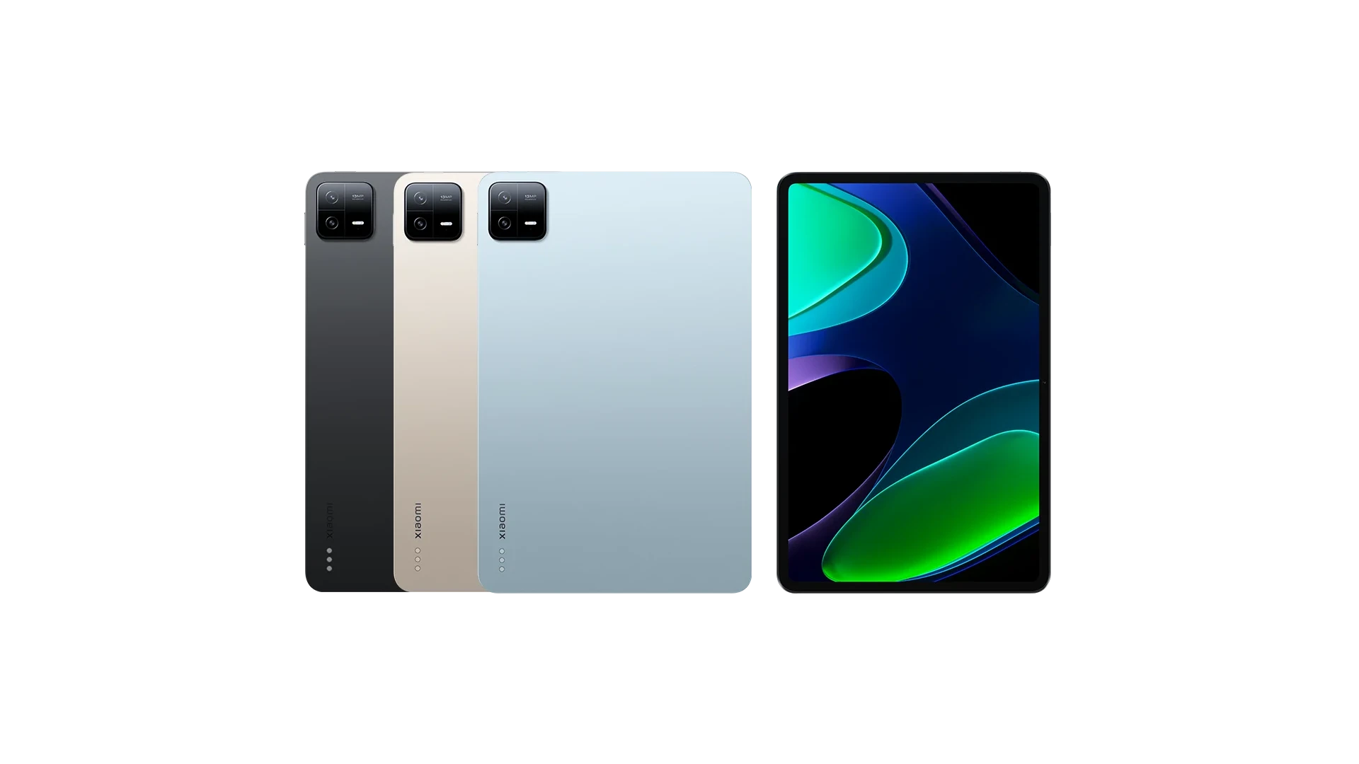 รูปภาพ เสียวหมี่ Xiaomi Pad6 (6GB/128GB)