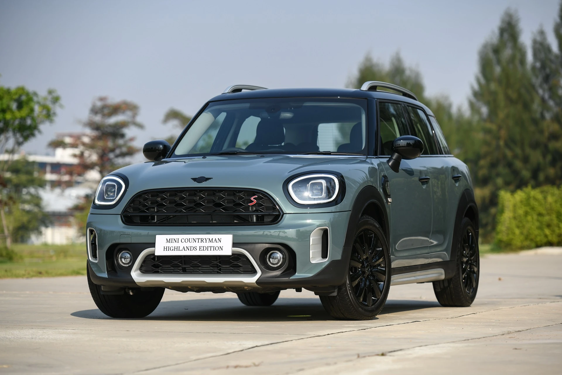 Mini Countryman ทุกรุ่นย่อย