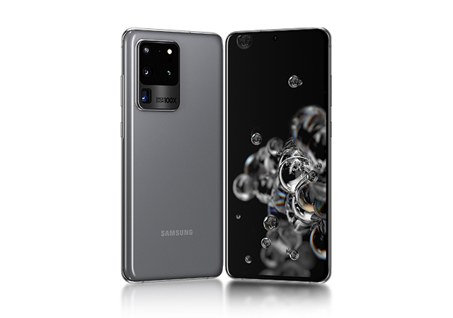 SAMSUNG Galaxy S 20 Ultra 5G ราคา-สเปค-โปรโมชั่น