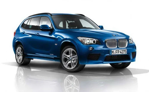 รูปภาพ บีเอ็มดับเบิลยู BMW X1 sDrive18i xLine ปี 2012