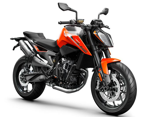 KTM 790 Duke ปี 2023 ราคา-สเปค-โปรโมชั่น