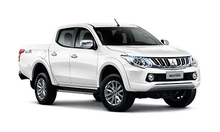 รูปภาพ มิตซูบิชิ Mitsubishi Triton Plus Double Cab 2.4 GLX M/T ปี 2017