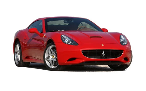 รูปภาพ เฟอร์รารี่ Ferrari California Standard ปี 2009