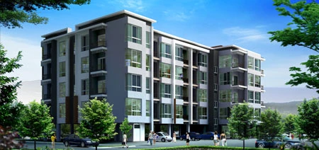 รูปภาพ วันพลัส คอนโดสวนดอก (One Plus Codno Suan Dok)