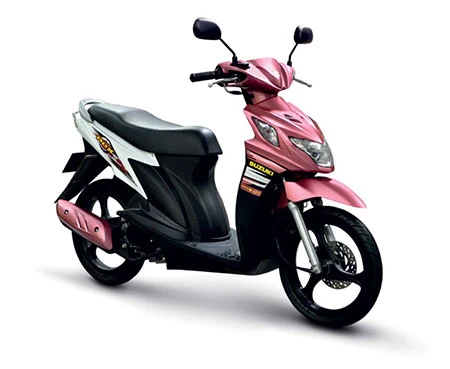 รูปภาพ ซูซูกิ Suzuki Nex UD110NE-L ปี 2013