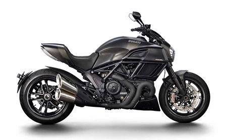 รูปภาพ ดูคาติ Ducati XDiavel Carbon Version ปี 2016