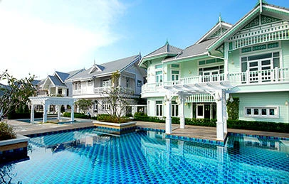 รูปภาพ โอเรียลทอล บีช รีสอร์ต ชะอำ (Oriental beach Resort)