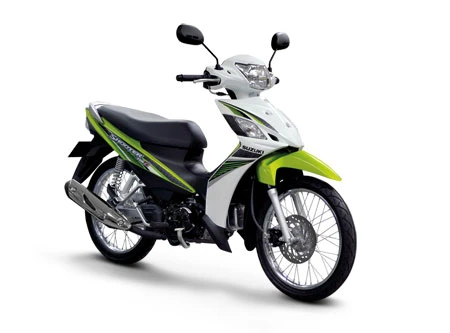 รูปภาพ ซูซูกิ Suzuki Shooter 115 Fi FV115JA-L ปี 2013