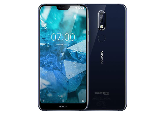 Nokia 7 .1 32GB ราคา-สเปค-โปรโมชั่น