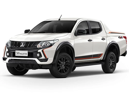 รูปภาพ มิตซูบิชิ Mitsubishi Triton Double Cab Athlete 2.4 MIVEC 4WD 5 A/T ปี 2017