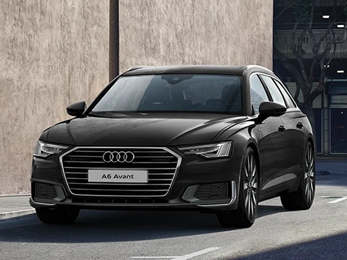 รูปภาพ อาวดี้ Audi A6 Avant 40 TFSI S line ปี 2020