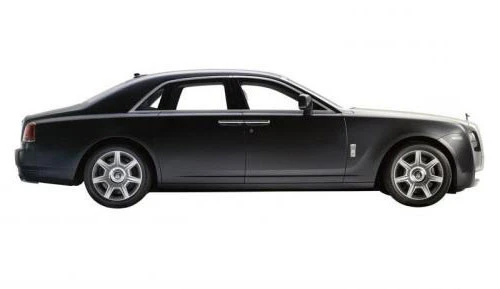 รูปภาพ โรลส์-รอยซ์ Rolls-Royce Ghost Standard ปี 2011